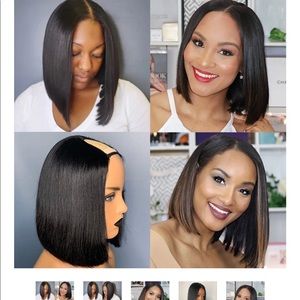 2 for the price of 1 Luvme UPart wigs